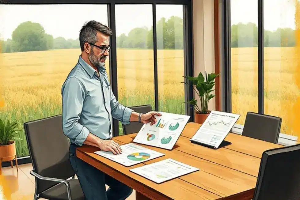 Diagnóstico honesto onde o dono trava a empresa