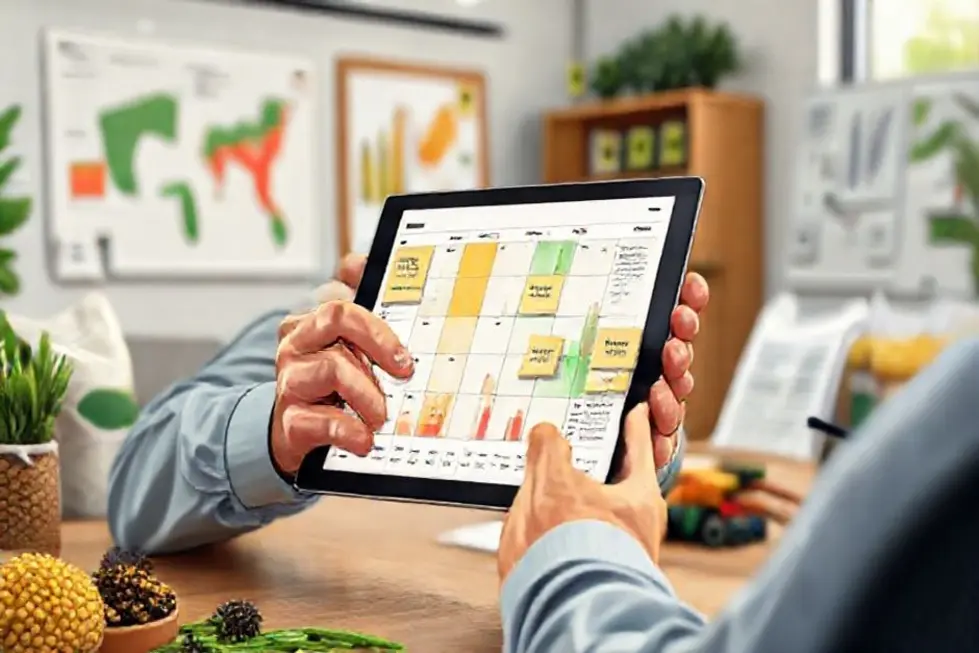 Diagnóstico estratégico e mapa de valor para o agro
