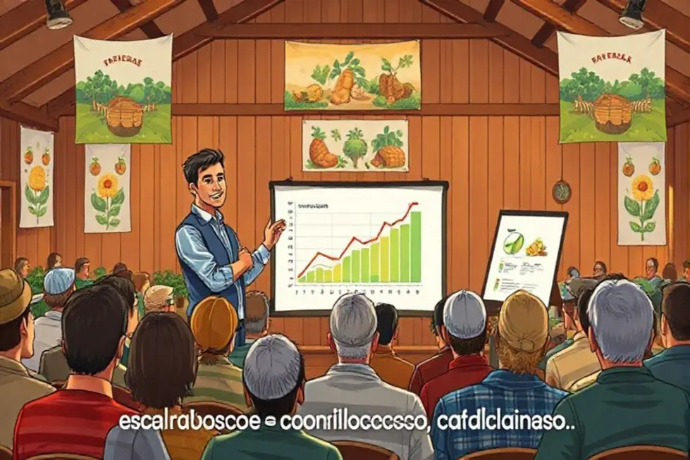 Escalar Resultados e Consolidar Confiança