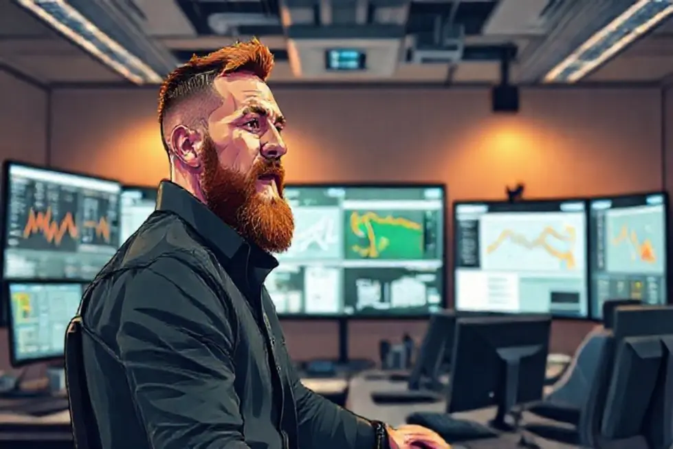 empresário de sucesso no agro