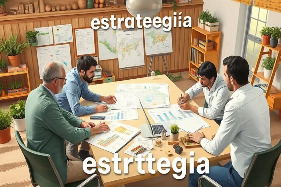 Estratégias práticas para fortalecer marketing durante a calmaria