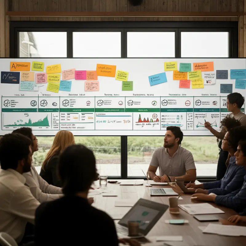 Otimize e valide audiências com testes e governança contínua