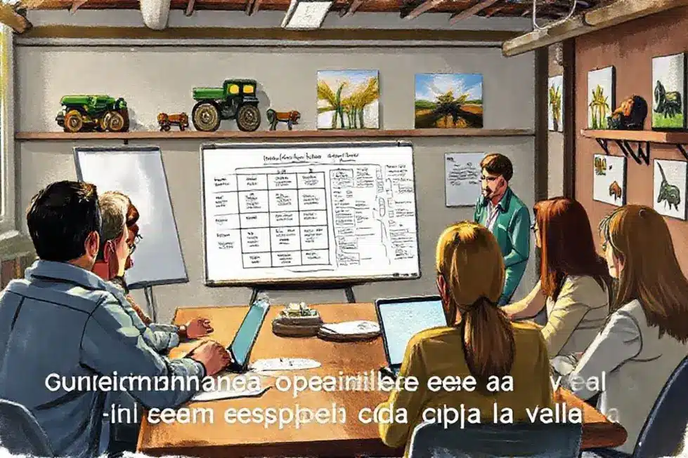 Governança e processos: quem responde por cada etapa da venda