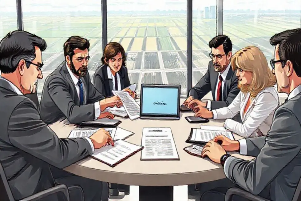 Governança, risco e as lições que quase destruíram a recuperação