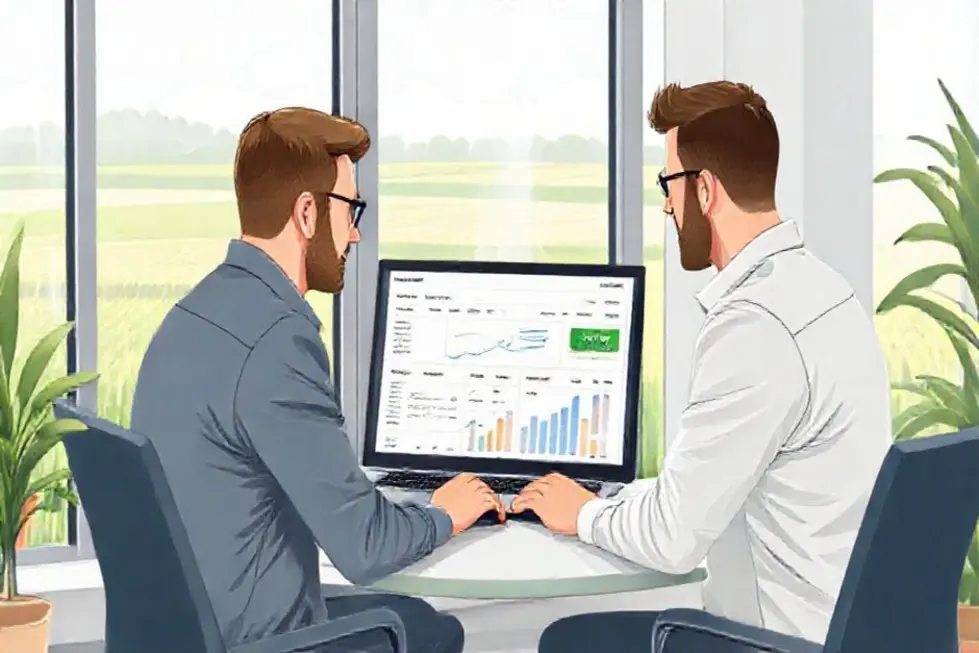 Distribuição, mensuração e integração com o time comercial