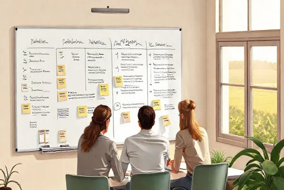 Intervenções práticas para recuperar clima e reter talentos