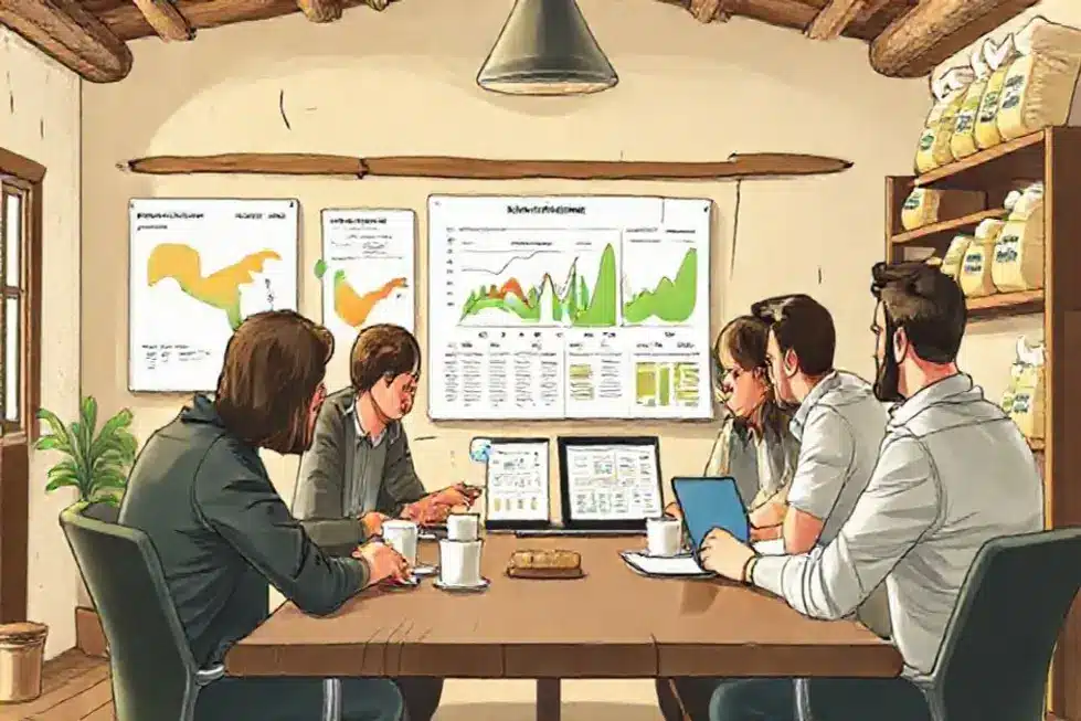 Medição, cultura e ferramentas para escalar experiência do cliente no agro