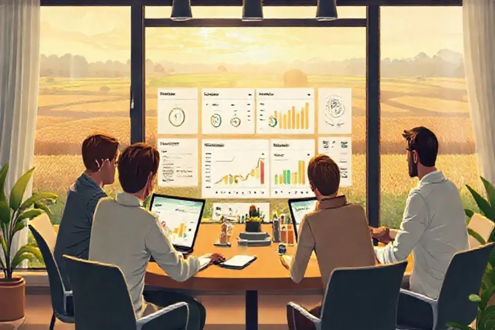 Medição, governança e cultura que sustentam ganhos