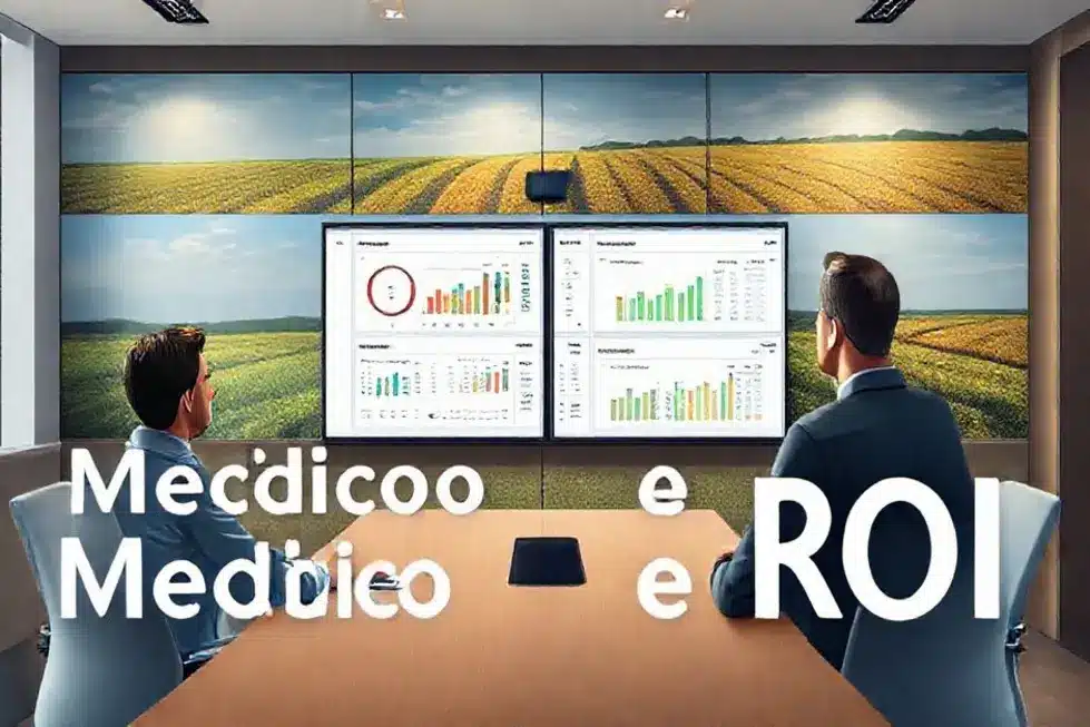 Medição, otimização e prova de ROI no patrocínio agro
