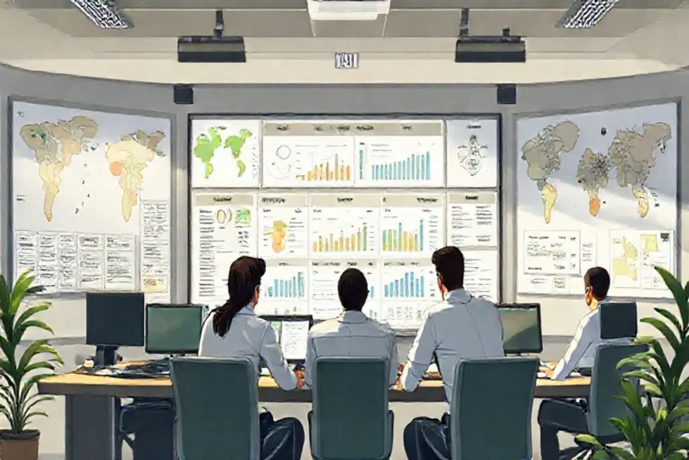 Mensuração cultura e escalabilidade para replicação em campo