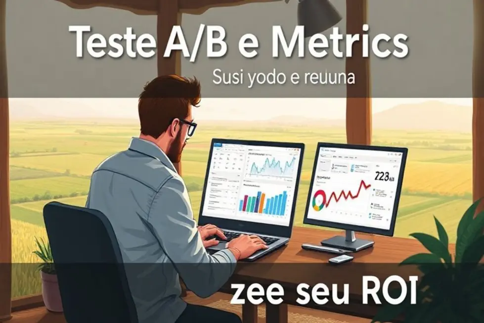 Otimização, testes e mensuração para garantir ROI