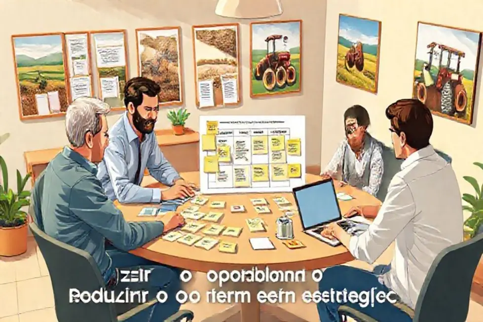 Cinco passos práticos para reduzir o operacional e criar tempo estratégico