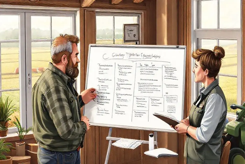 Mapeamento de audiência e mensagens que conectam