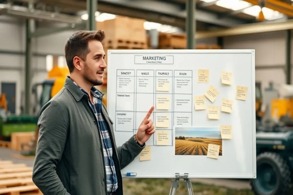 Plano de marketing prático para os 63 dias finais