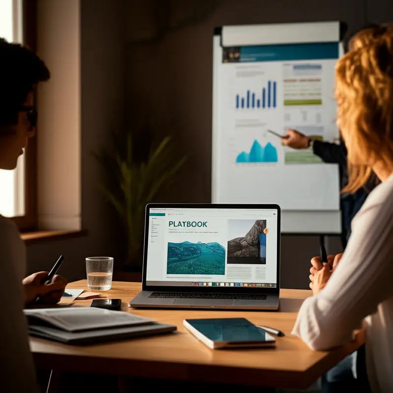 Insights avançados e playbooks para resistência e crescimento
