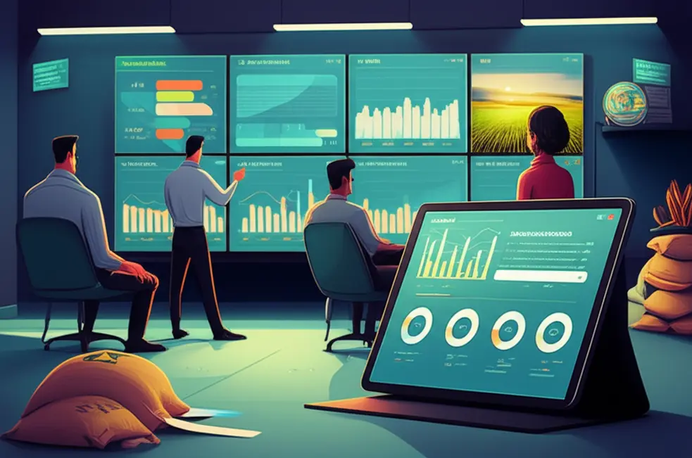 Promova, meça e mantenha consistência