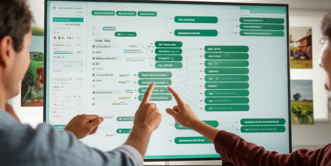 Como revisar e reconstruir audiências com dados do campo