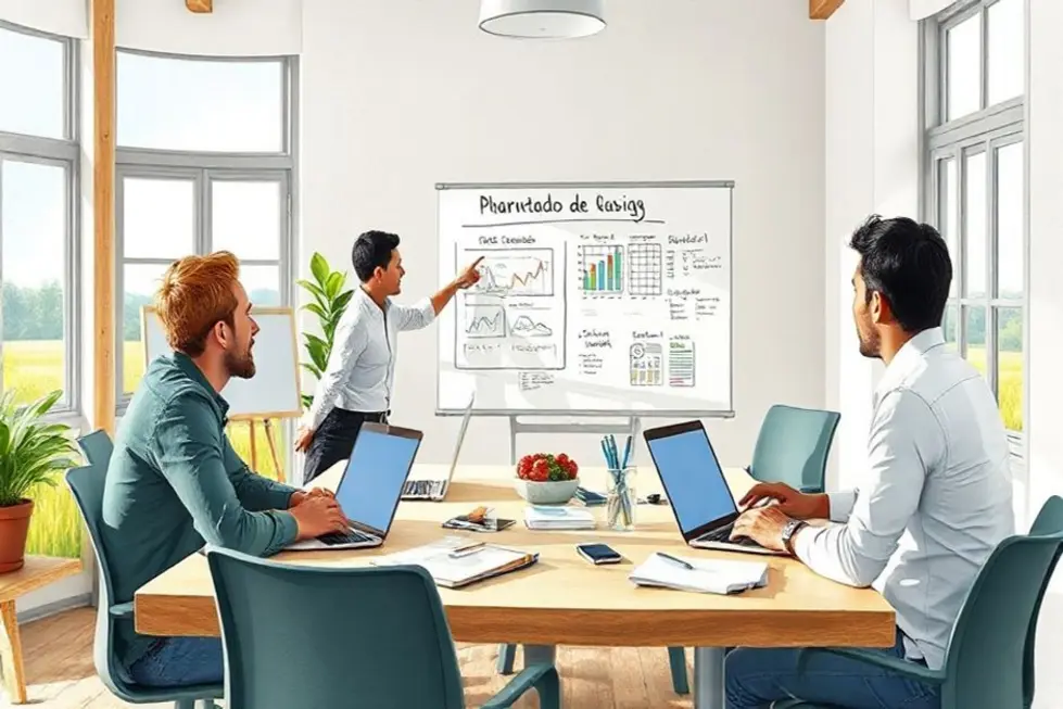 Reconstruir com Estratégia e Dados