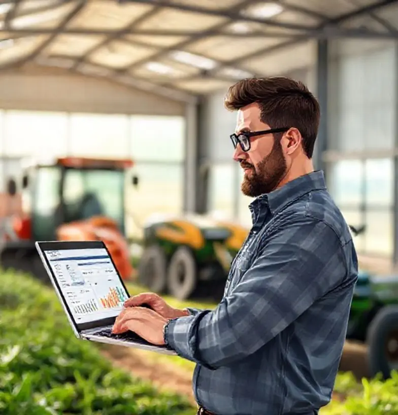 Responsabilidades do gestor de mídia paga no contexto agro