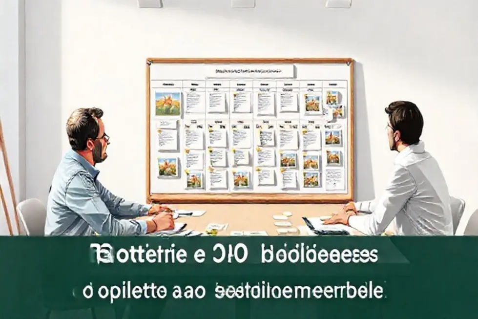 Roteiro de 90 dias para implementação: do piloto ao resultado mensurável