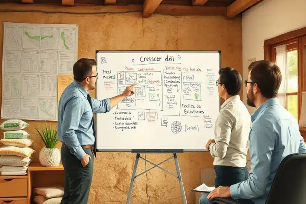 Por que crescer dói no agro e onde está a maior perda de energia