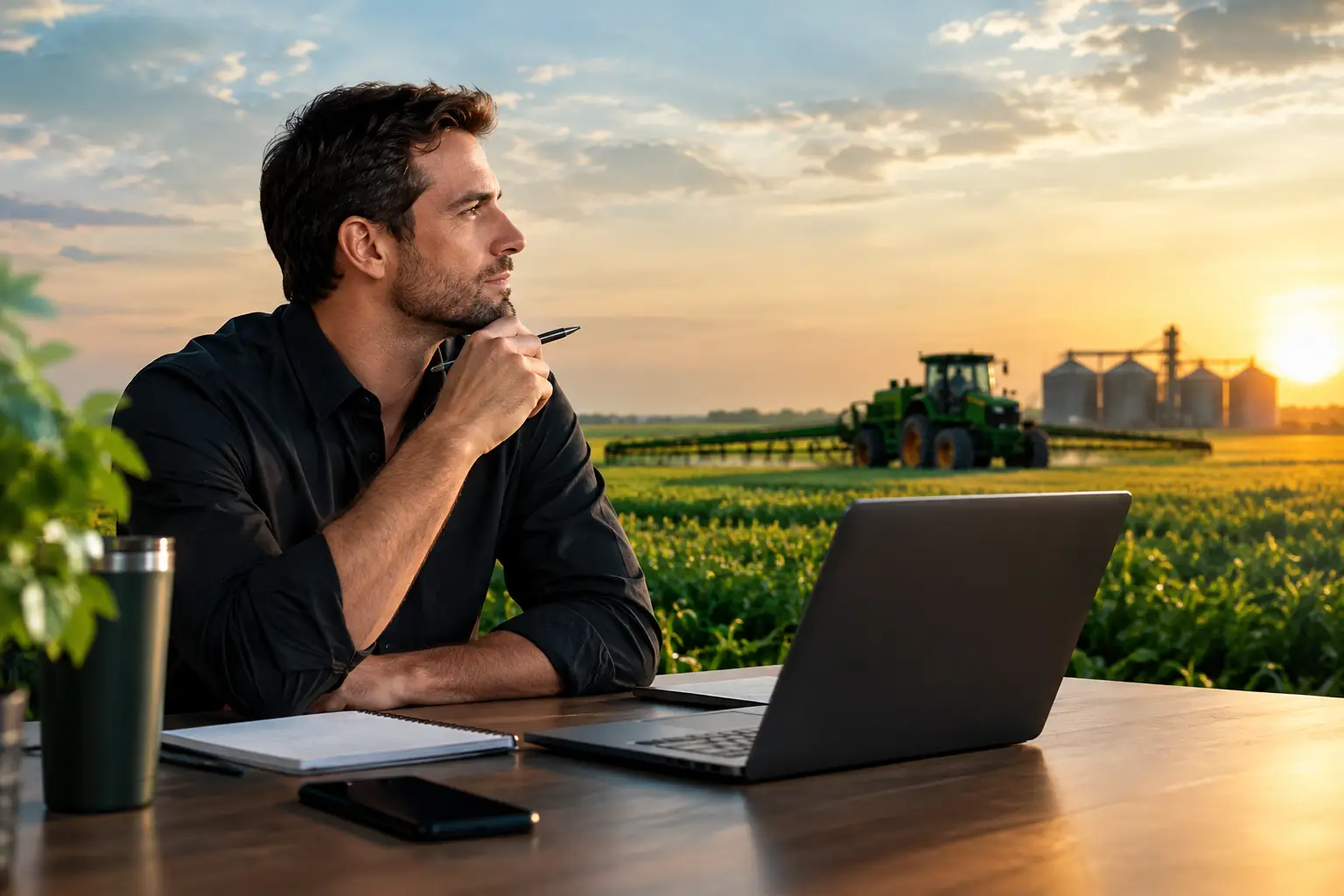 Vendas no agro 5.0 exigem processo, não feeling