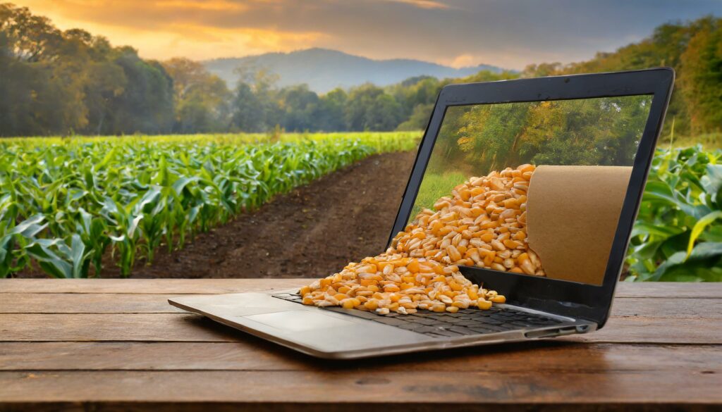 como vender insumos agrícolas